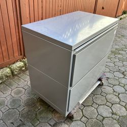 File Cabinet  - 2 Drawer