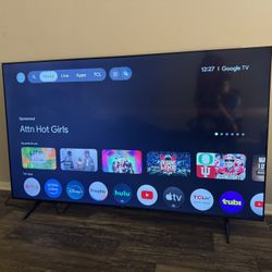 TCL QLED 4k 75 Inch TV