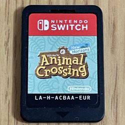 Nintendo Switch Animal Crossing: New Horizons 