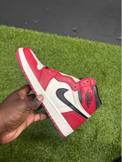 Lost and found Jordan retro 1s