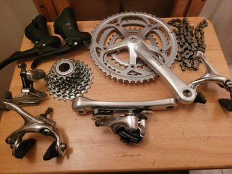 Campagnolo Mirage Groupset 