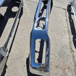 Ford F150 Front Bumper Oem