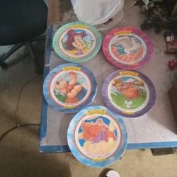 Disney Corelle Plates for Sale in Redlands, CA - OfferUp