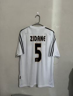 2004-2005 Real Madrid Jersey(Any Size)