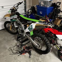 2022 Kawasaki Kx250