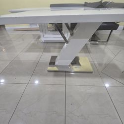 Dining Table White