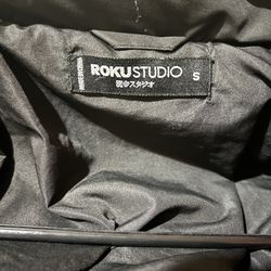 roku studio puffer jacket