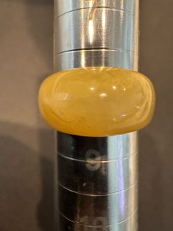 Jadeite Jade Ring