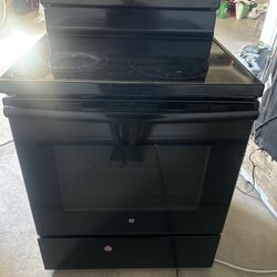 Electric Range 