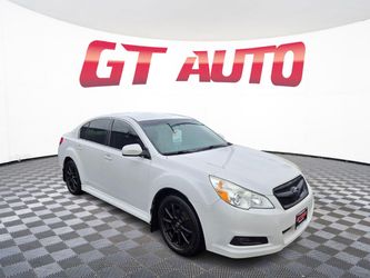 2011 Subaru Legacy