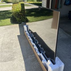 Samsung 85” Ultra 4K Television 