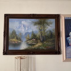R Scott Painting 