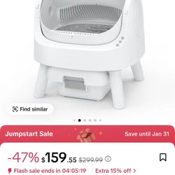 Automatic Litter Box 