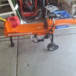 Log Splitter 