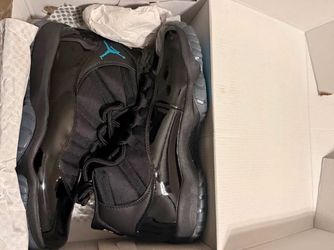 Jordan 11 gamma blue