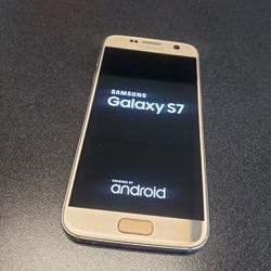 S7 Samsung Galaxy 32gb Unlocked 
