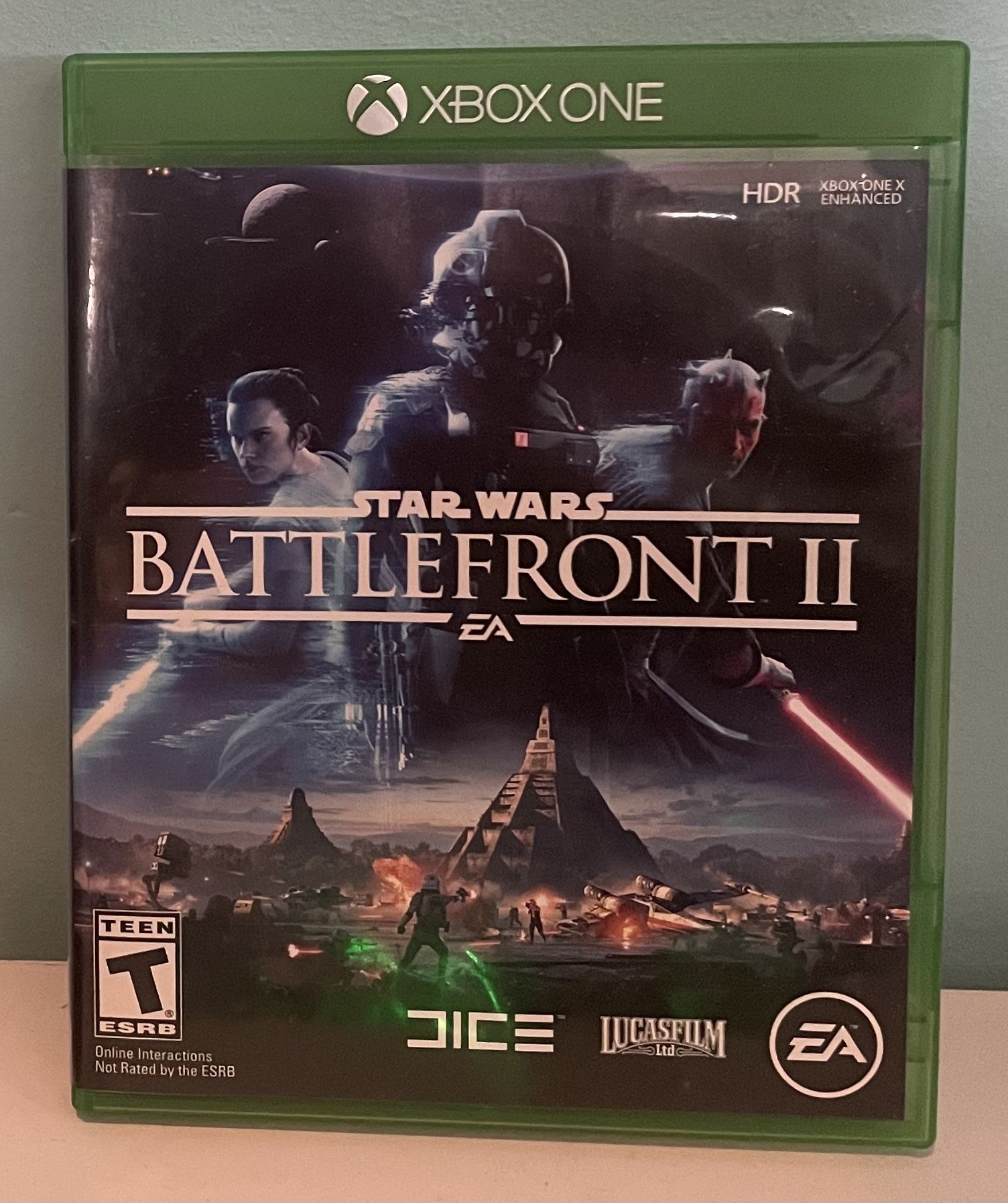 Star Wars Battlefront 2 - Xbox, Xbox