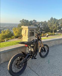 Surron lbx 2025 with ebmx controller