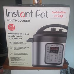 Brand New Instant Pot 