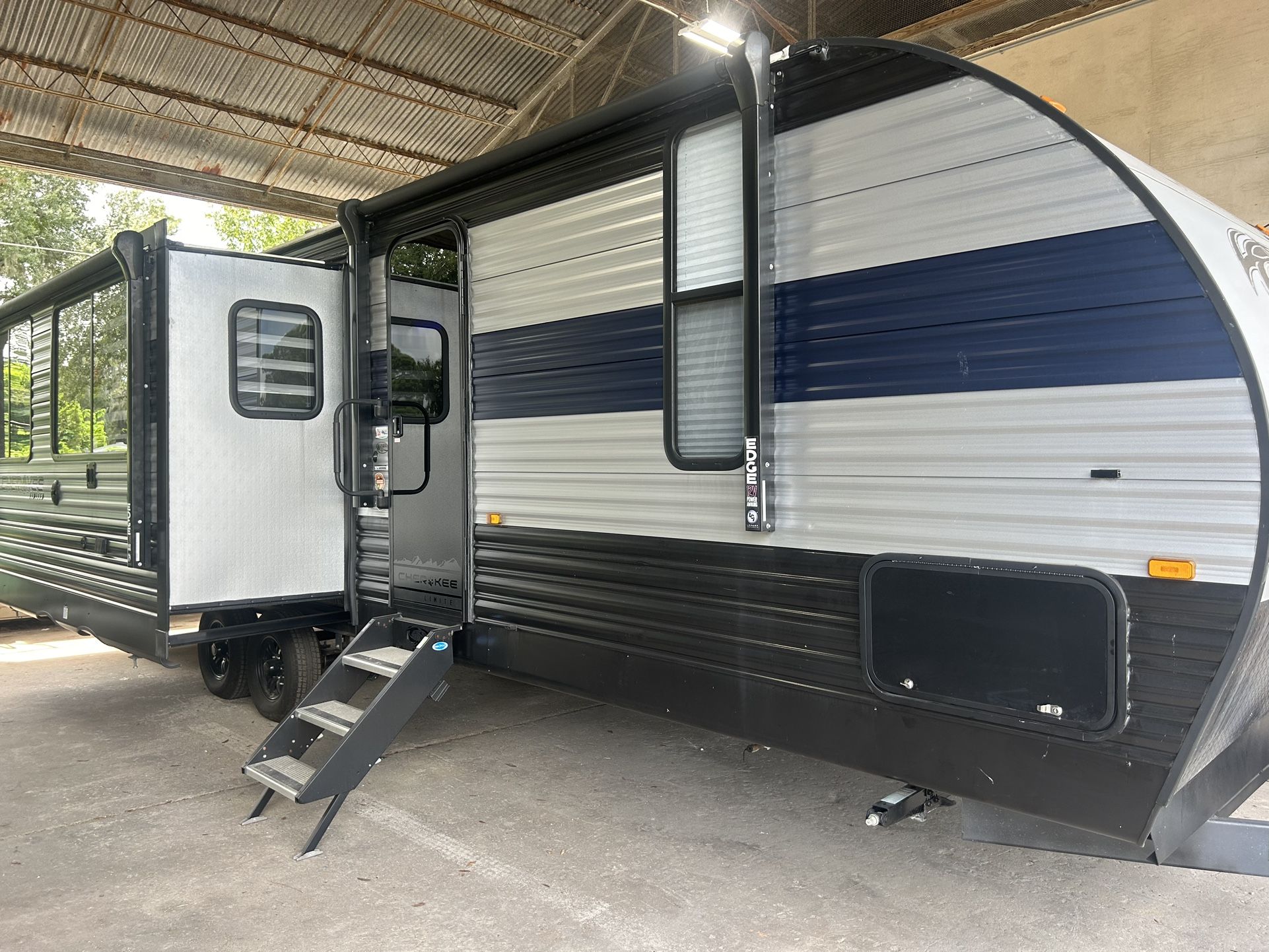 2022 Forest River Cherokee 274WK
