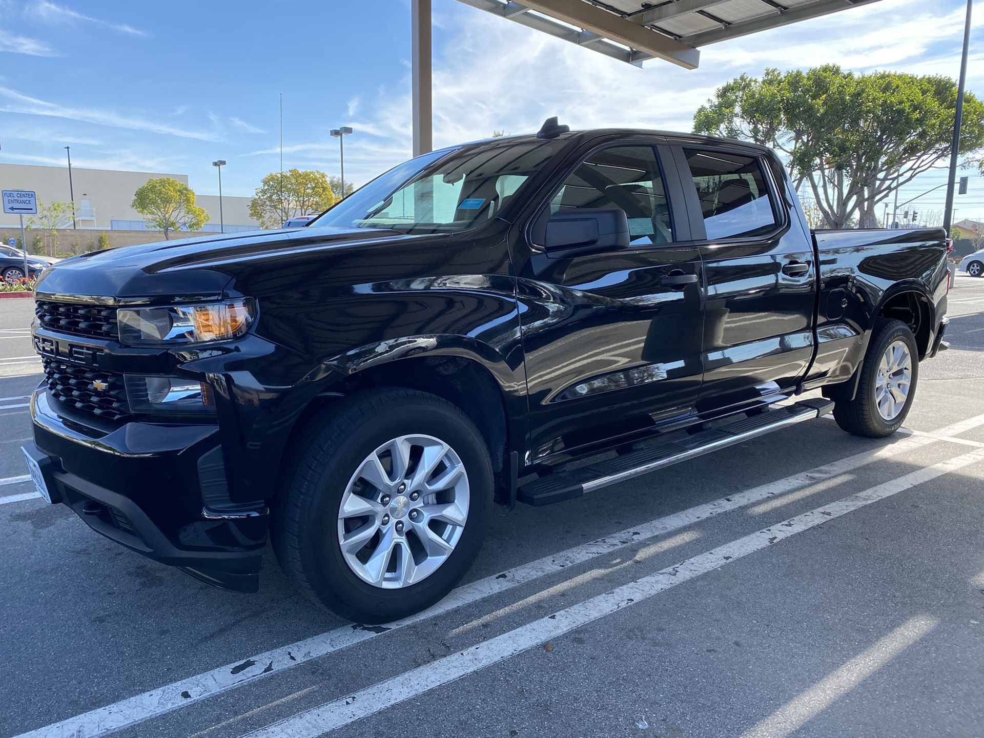 2019 Chevy Silverado