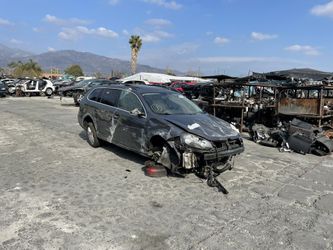 2010 VW Jetta TDI wagon for parts