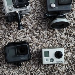 Gopros 