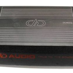 Digital Designs DM500A Car Amp