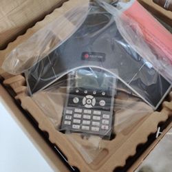 Polycom Conference Room Phone Sound Station 7000