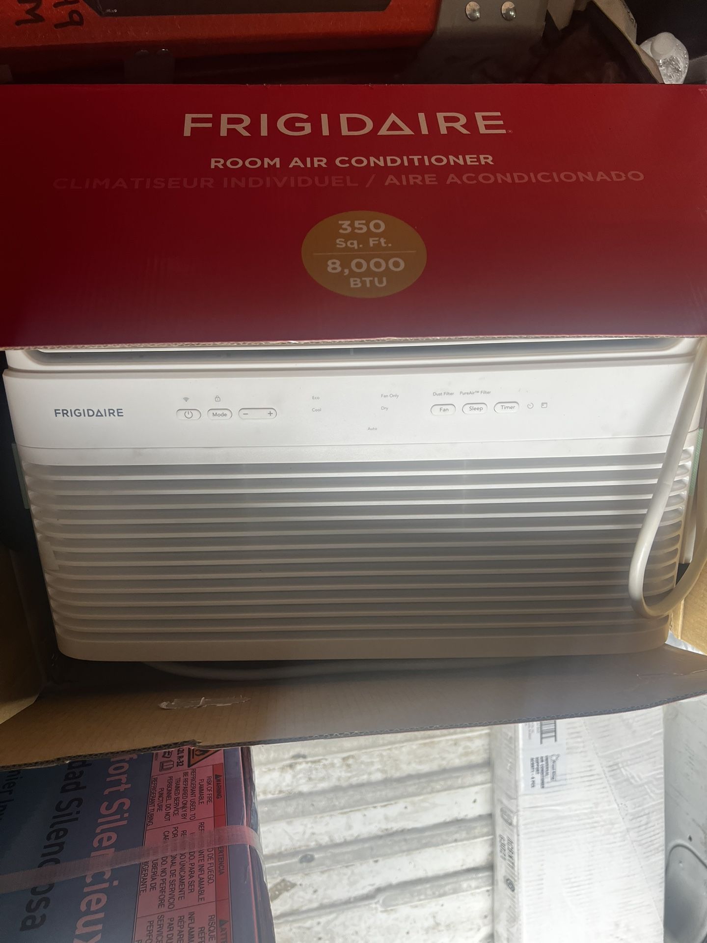 Frigidaire Window Air-Conditioner