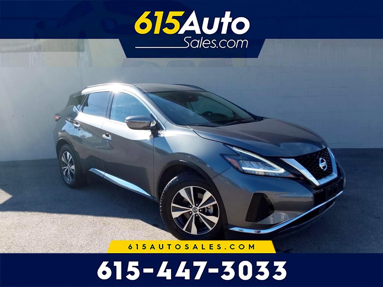 2020 Nissan Murano