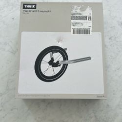 Thule Chariot 2 Jogging Kit Single