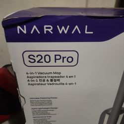 Narwal S20 Pro Brand New