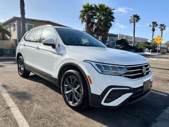 2022 Volkswagen Tiguan SE 2.0L Turbo