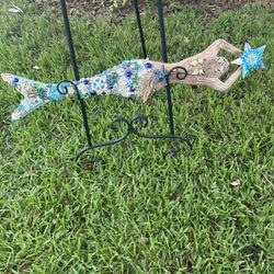 Unique Starfish Mermaid