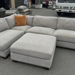 Sectional Couch