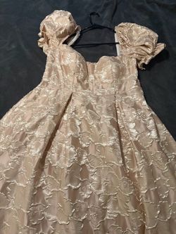 FORMAL DRESS