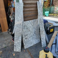 Granite Pieces