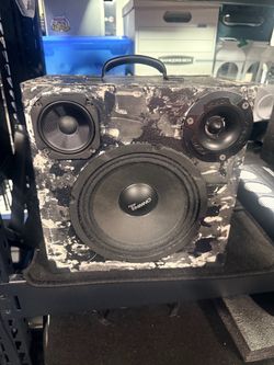 Wireless music system