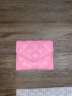 Pink Wallet