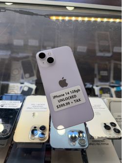iPhone 14 128gb Unlocked