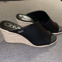 Calvin Klein Wedges 