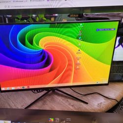 24" Ultraslim 100Hz 1ms Freesync Full HD Gaming Monitor 