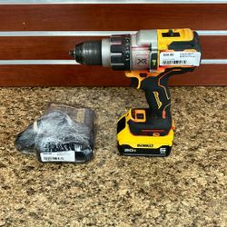 Tools Drill Dewalt Dcd998