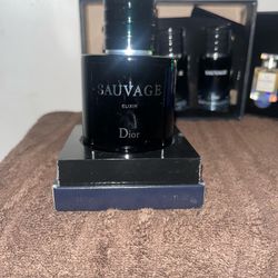 Dior Sauvage Elixir