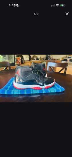 Jordan bred size 9.5