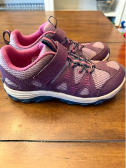 Kids Merrell Trail Chaser 2 hiking shoes - size 4