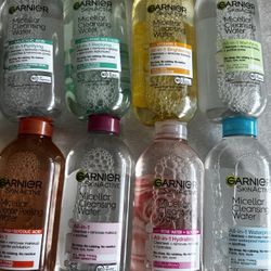 Micellar Cleansing Water