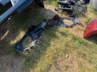 2019/2022 gmc sierra 1500 bumper brackets