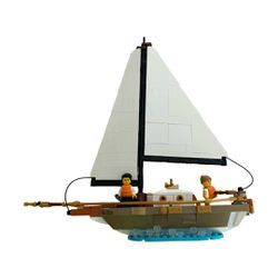 LEGO Ideas Sailboat Adventure 40487 